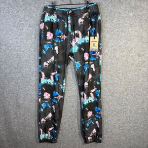 Chubbies The Paint Parties Ultimate Sport Jogger Pants Men's Small Tie Dye